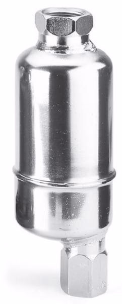 Armstrong Free Floating Lever Liquid Drain Trap (11-LD/22-LD/13-LD) - Structure Diagram