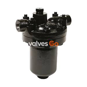 Armstrong 411G Forged Steel Inverted Bucket Steam Trap