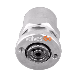 Armstrong AB-3000 Bimetallic Steam Trap, Stainless Steel, 22 bar