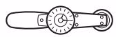Armstrong AD5000 bracket assembly on discharge pipe