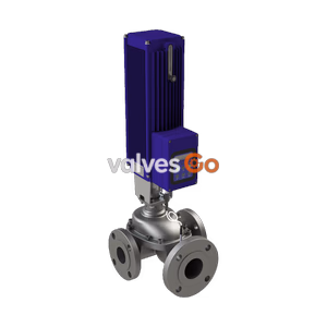 Armstrong Emech® 数字控制阀 Emech® Digital Control Valves