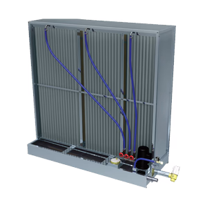 Armstrong EvaPack™ 湿膜等焓加湿器 EvaPack™ Evaporative Pad Adiabatic Humidifier/Cooler