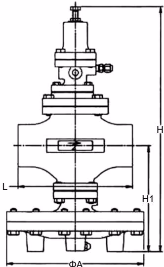 阿姆斯壮 Armstrong GP-2000CS 外部接管图