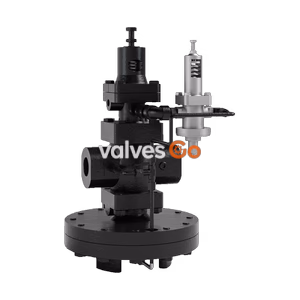 Armstrong OB-2000PT Externally Piloted Pressure and Temperature Regulator