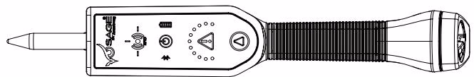 Armstrong SAGE UMT® wireless hand-held steam trap tester