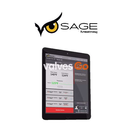 Armstrong SAGE®(智者)热水系统管理 SAGE® Hot Water System Management Software