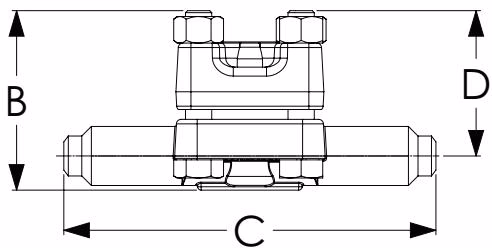 阿姆斯壮 Armstrong SH-1700 双金属蒸汽疏水阀