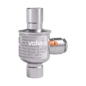 Armstrong TAVB-2/TAVB-3 TAVB-2 / TAVB-3 Thermostatic Air Vent and Vacuum Breaker