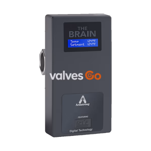 Armstrong The Brain®（大脑）数字再循环阀 (DRV) The Brain® Digital Recirculating Valve (DRV)