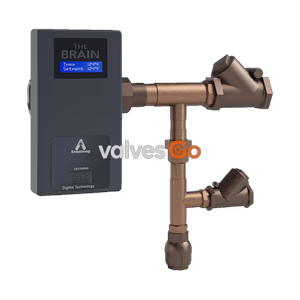 Armstrong The Brain®（大脑）再循环管束 The Brain® DRV Series Digital Recirculation Valves