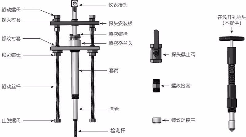 阿姆斯壮 Armstrong VERIS 威力巴® V200D 型组件