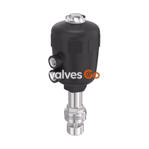 BURKERT 1640 Type 2000 2/2-Way Angle Seat Valve