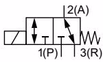 BURKERT 20015378 circuit function T