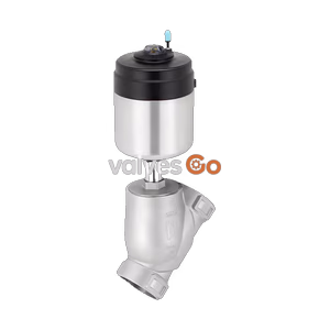 BURKERT 20016996 Type 2100 Pneumatically Operated 2/2-Way Angle Seat Valve