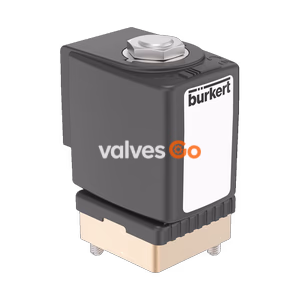 BURKERT 20017164 Type 6013 Direct-Acting 2/2-Way Plunger Valve