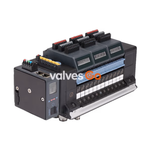BURKERT 20023496 8652 AirLINE Valve Island for Process Automation