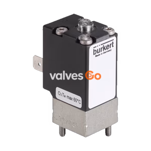 BURKERT 20023660 Type 2861 Direct-Acting Proportional Valve, 2-Way