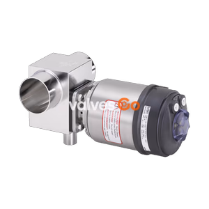 BURKERT 20026216 2104 Pneumatic T-Diaphragm Valve