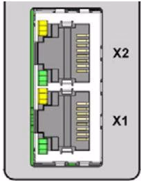 BURKERT 20032236 (Type 8652) Industrial Ethernet RJ45 interface