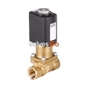 BURKERT 20041629 Type 5406 2/2-Way Servo-Assisted Solenoid Valve