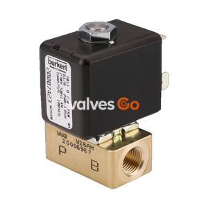 BURKERT 20060323 Type 7011 Direct-Acting 2/2-Way Plunger Valve