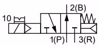 BURKERT 20069232 CF D