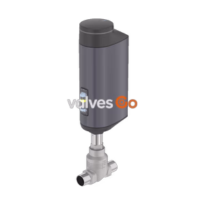 BURKERT 20070208 Type 3321 Electromotive 2/2-way Globe Valve
