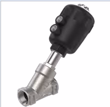 BURKERT 20071968 angle seat valve product photo