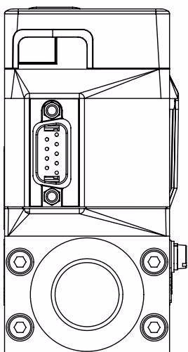 BURKERT 20073910 BURKERT Type 8745 Analogue connection pinout