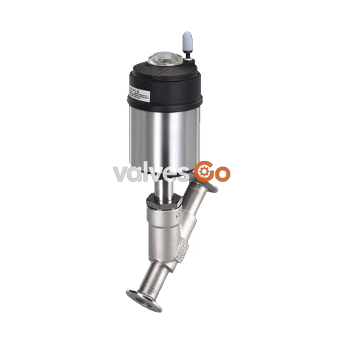 BURKERT 20075578 Type 2100 Pneumatically Operated 2/2-Way Angle Seat Valve