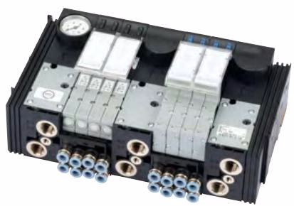 Burkert 20075611 Type 8644 Revision 2 visual distinction