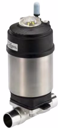 BURKERT 20077396 Burkert Type 2103 2/2-way diaphragm valve