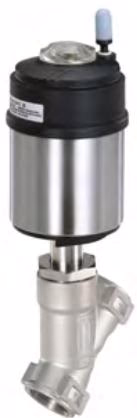 BURKERT 20085877 Burkert 2100 pneumatically operated 2/2-way angle seat valve ELEMENT