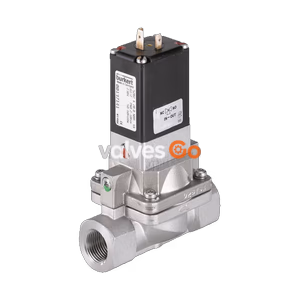 BURKERT 20098485 Type 5282 Servo-assisted 2/2-way Diaphragm Valve