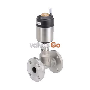 BURKERT 20111562 Type 2101 Pneumatically Operated 2/2-Way Globe Valve