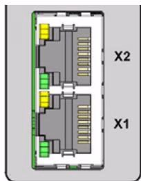 宝德 BURKERT 20113472 (8652 型) 工业以太网 RJ45 接口