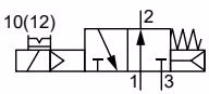 BURKERT 20128727 CF D
