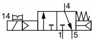 BURKERT 20140796 CF C