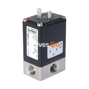 BURKERT 20150864 Type 0330 3/2-Way Direct-Acting Solenoid Valve