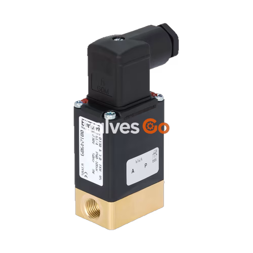 BURKERT 20294 Type 0330 Direct-Acting 2/2-Way Solenoid Valve