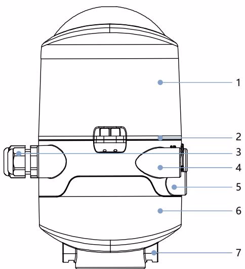 宝德 BURKERT 309054 材料说明