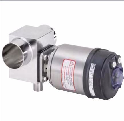Burkert 323144 Type 2104 T-diaphragm valve