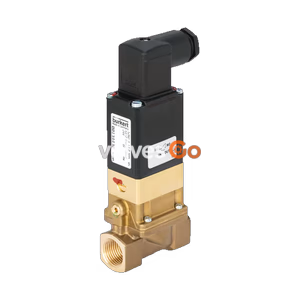 BURKERT 329285 (Type 5282) Servo-assisted 2/2-way Diaphragm Valve