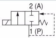 宝德 BURKERT 360353 6240 型回路功能 A 常闭