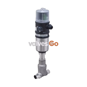 BURKERT 361520 Pneumatically Operated 2/2-Way Globe Valve, Type 2101, DN15, 0-16 bar