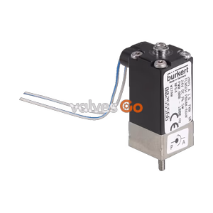 BURKERT 367641 Type 2871 Direct-Acting 2-Way Solenoid Proportional Valve
