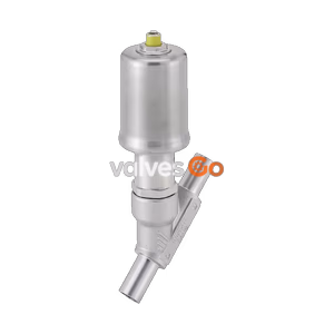 BURKERT 387637 2060 Pneumatically Operated 2/2-Way Angle Seat Valve