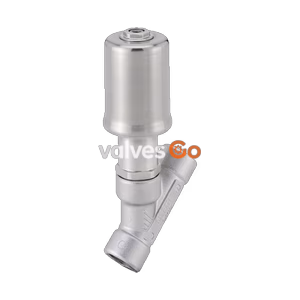 BURKERT 387868 Type 2060 Pneumatically Operated 2/2-Way Angle Seat Valve