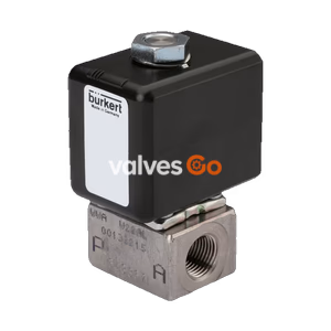 BURKERT 389794 Direct-Acting 2/2-Way Plunger Valve