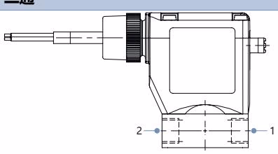 宝德 BURKERT 452785 宝德 BURKERT 0330 型标准版本接口分配